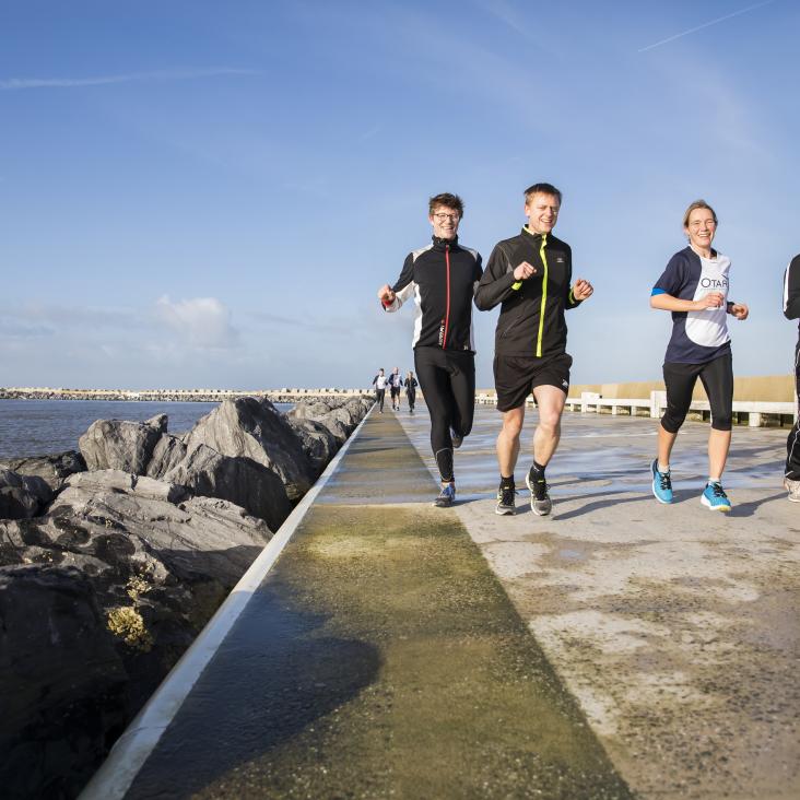 Offshore windenergie, geen sector voor softies