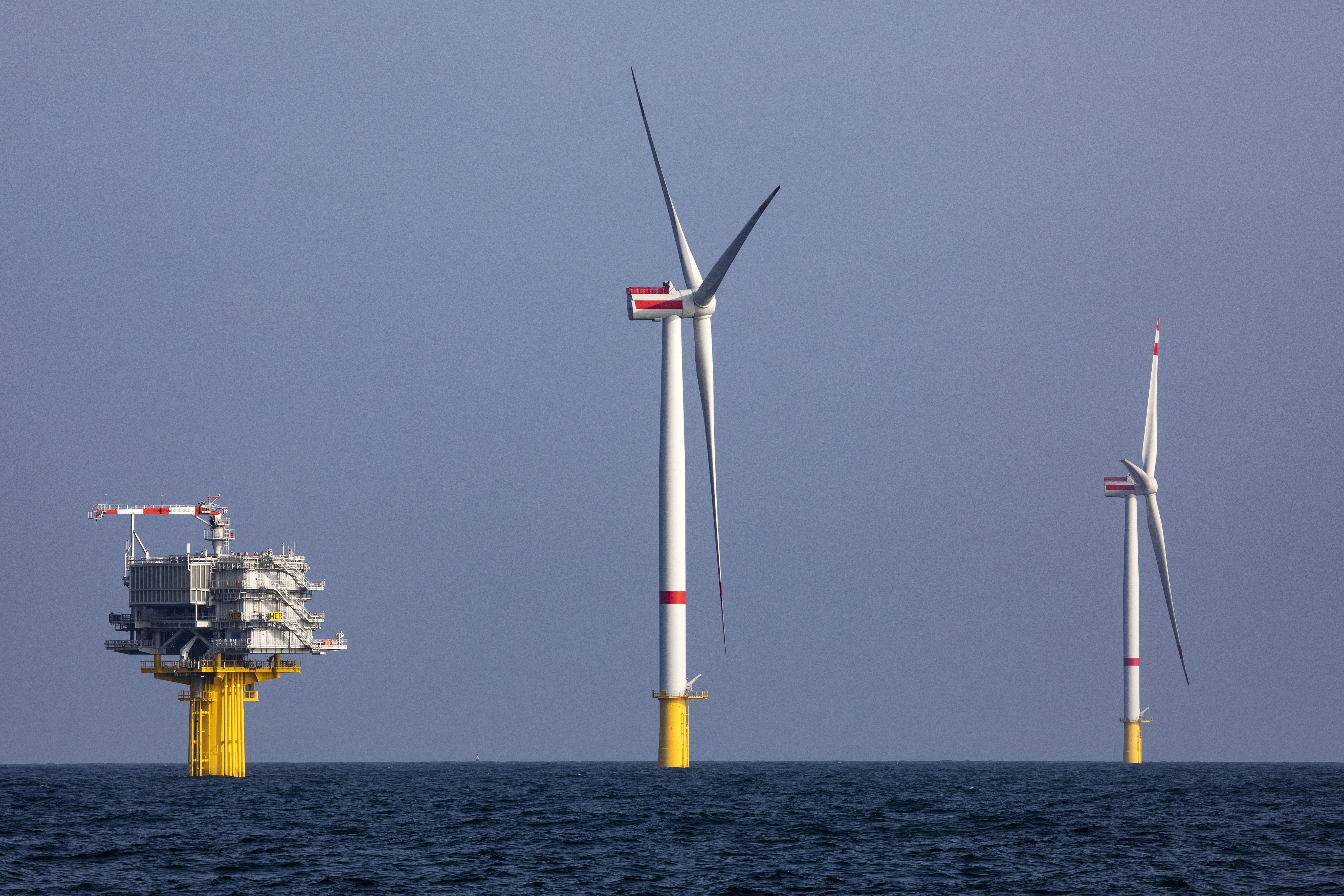 Eneco, Ocean Winds et Otary forment un consortium stratégique dans le cadre des concessions éoliennes offshore Princesse Elisabeth en Belgique.