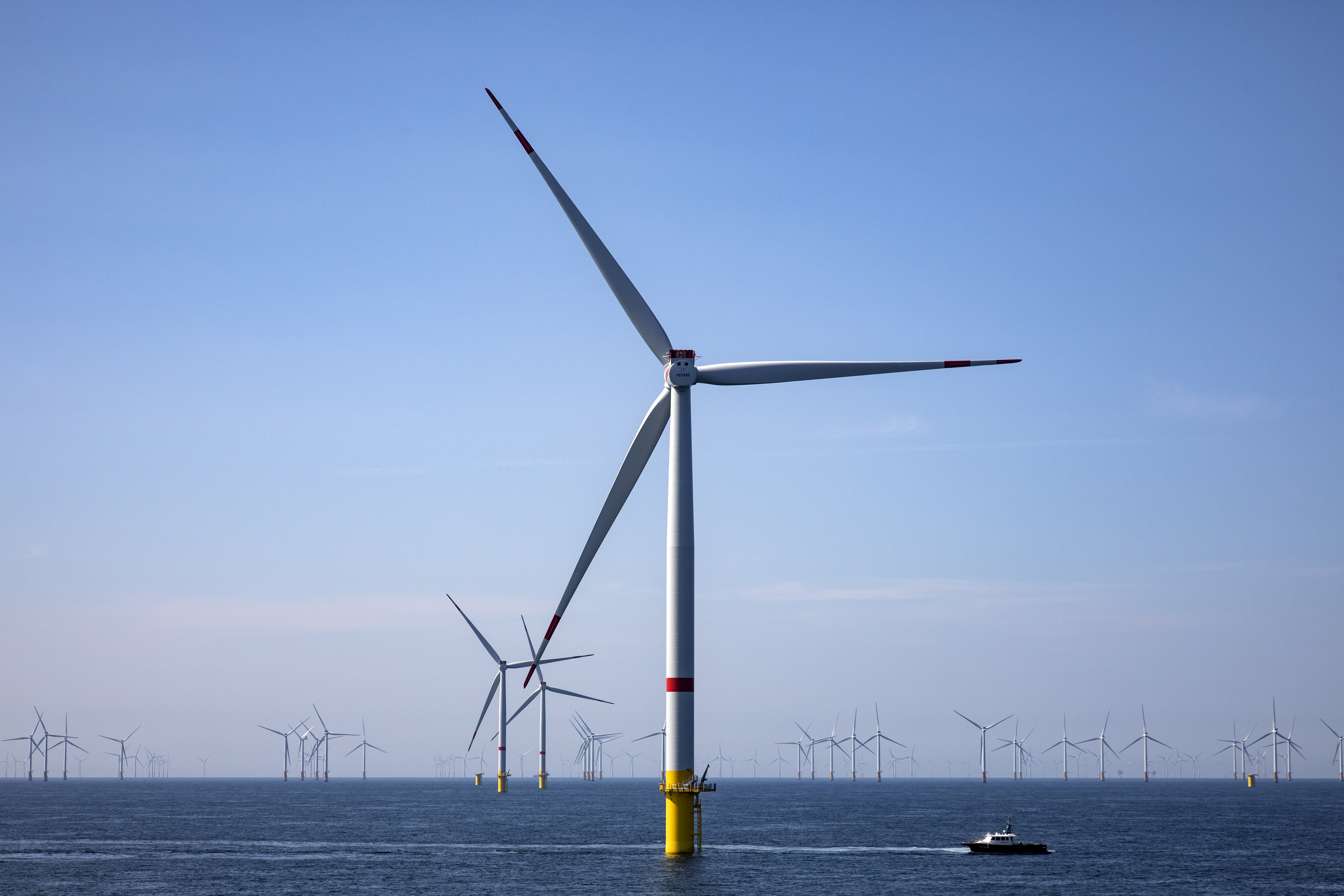 Maak van onze Noordzee een blauwe energiecentrale 