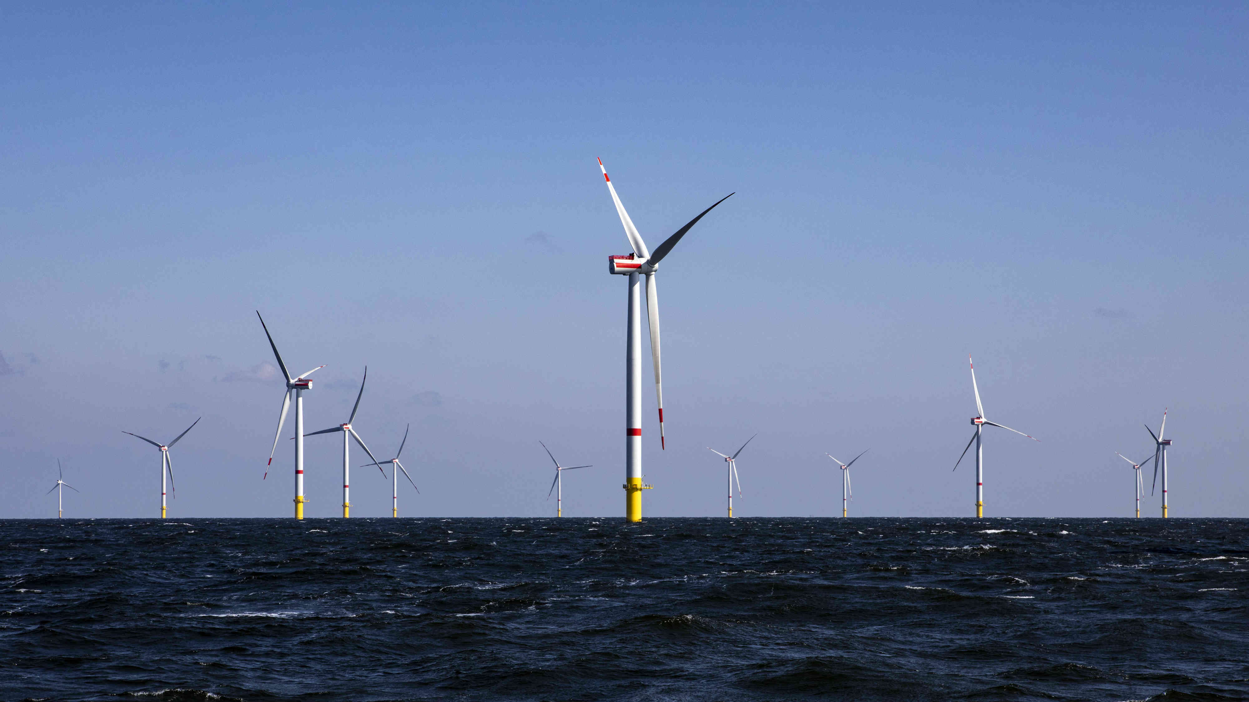 Project Certification for Rentel offshore wind farm