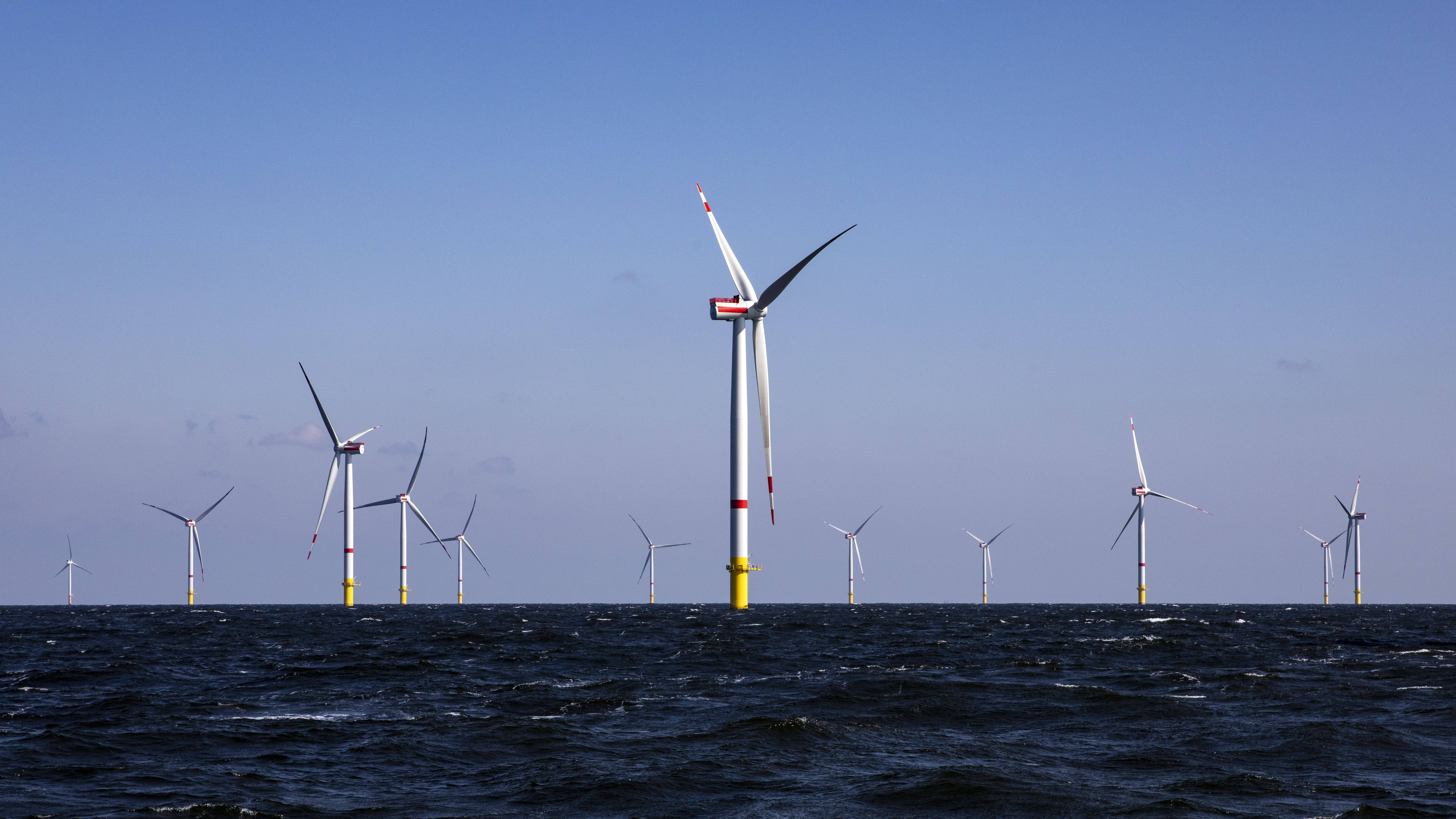 Project Certification for Rentel offshore wind farm