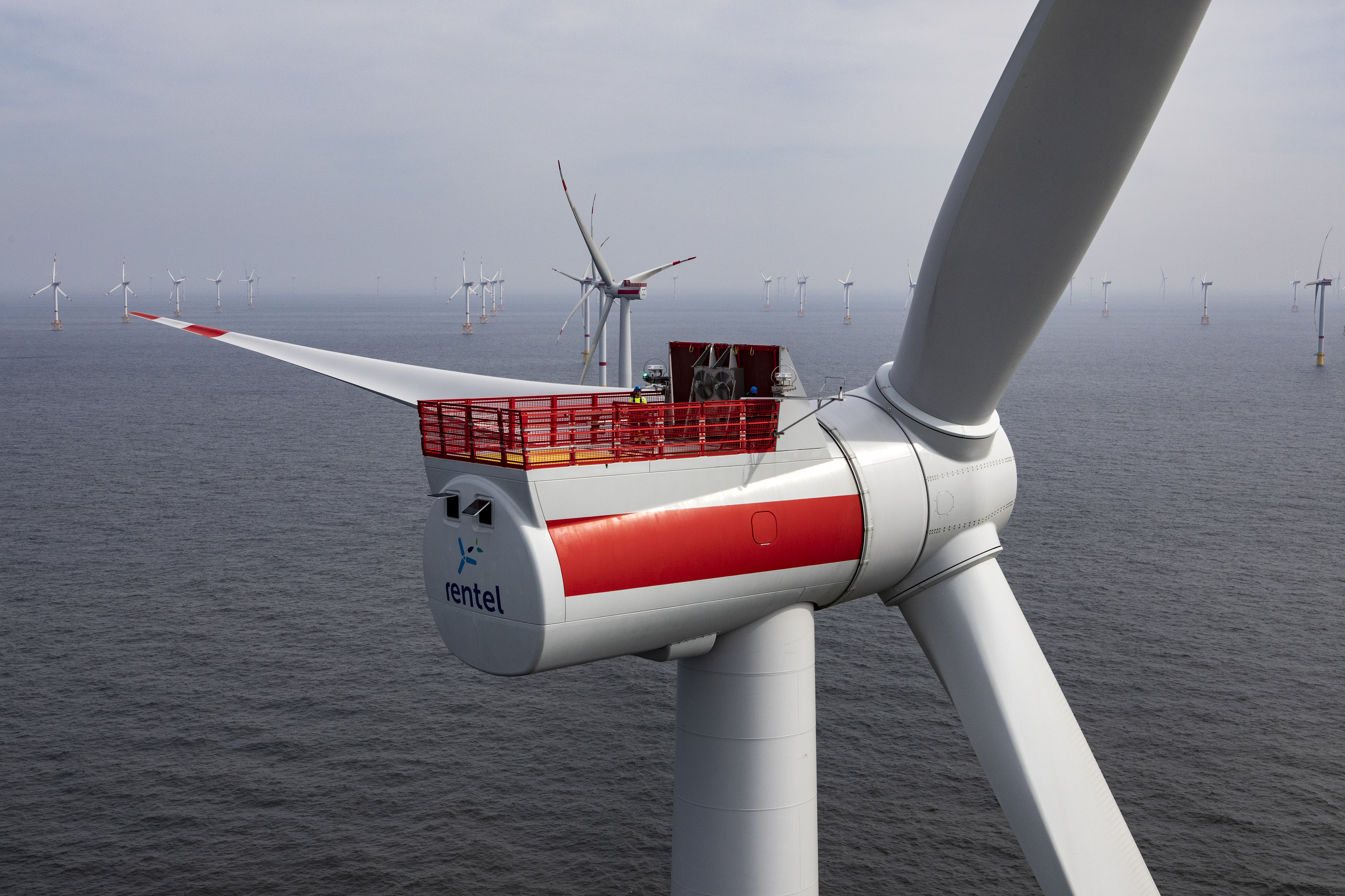 Rentel bereikt Financial Close